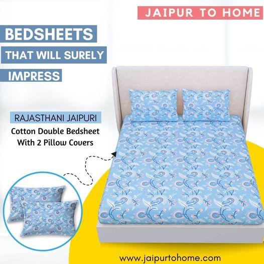 How Bedsheets Can make the first Impression on Guests?