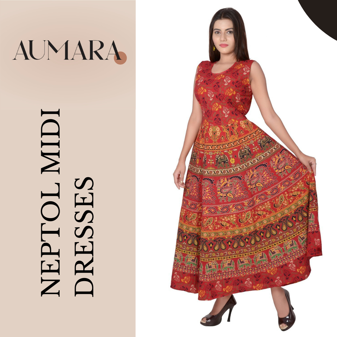Buy Women s Naaptol Maxi Dress Gowns online Jaipurtohome
