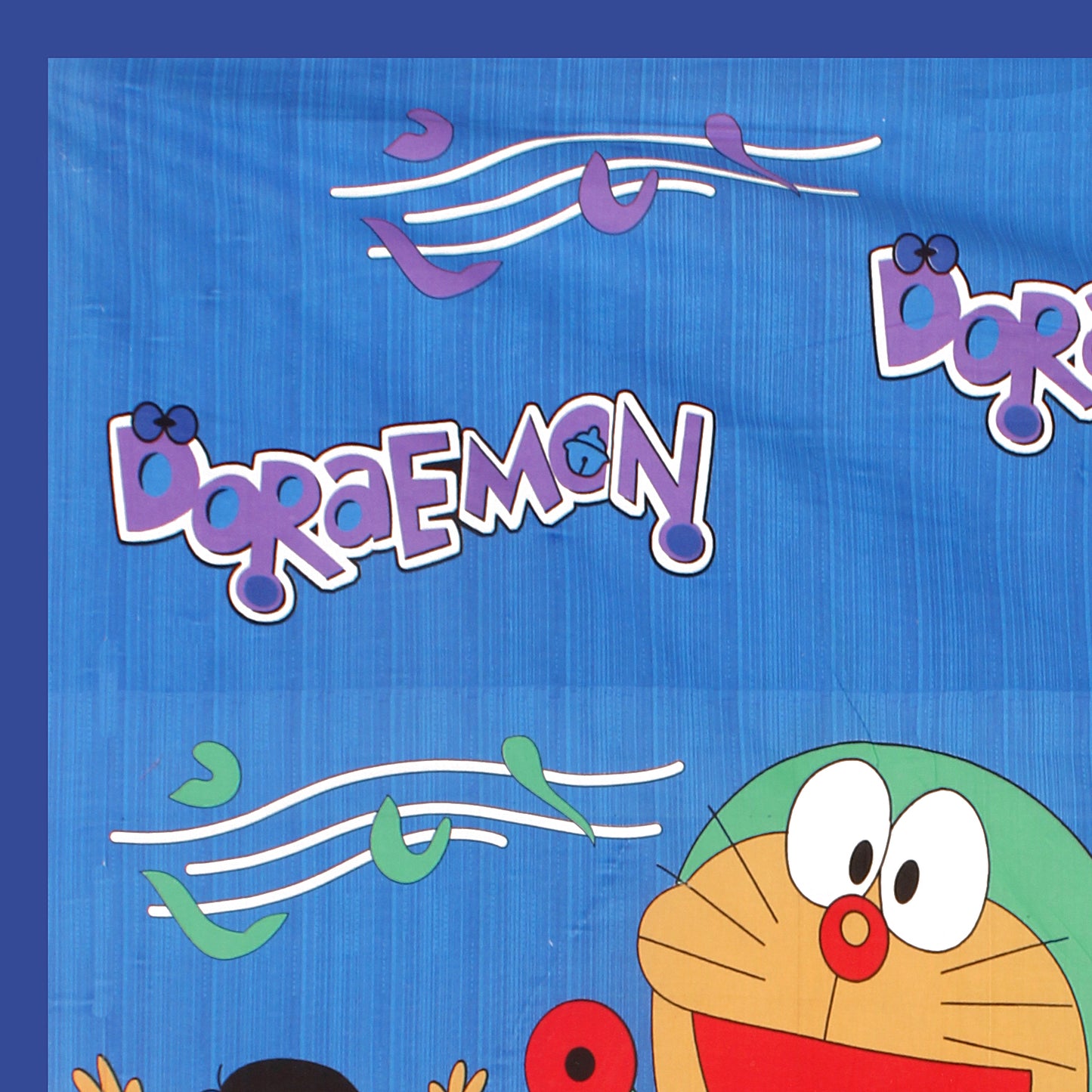 Trendy Bedsheet 100% Cotton Queen Size Bedsheet With 2 Pillow Cover Set