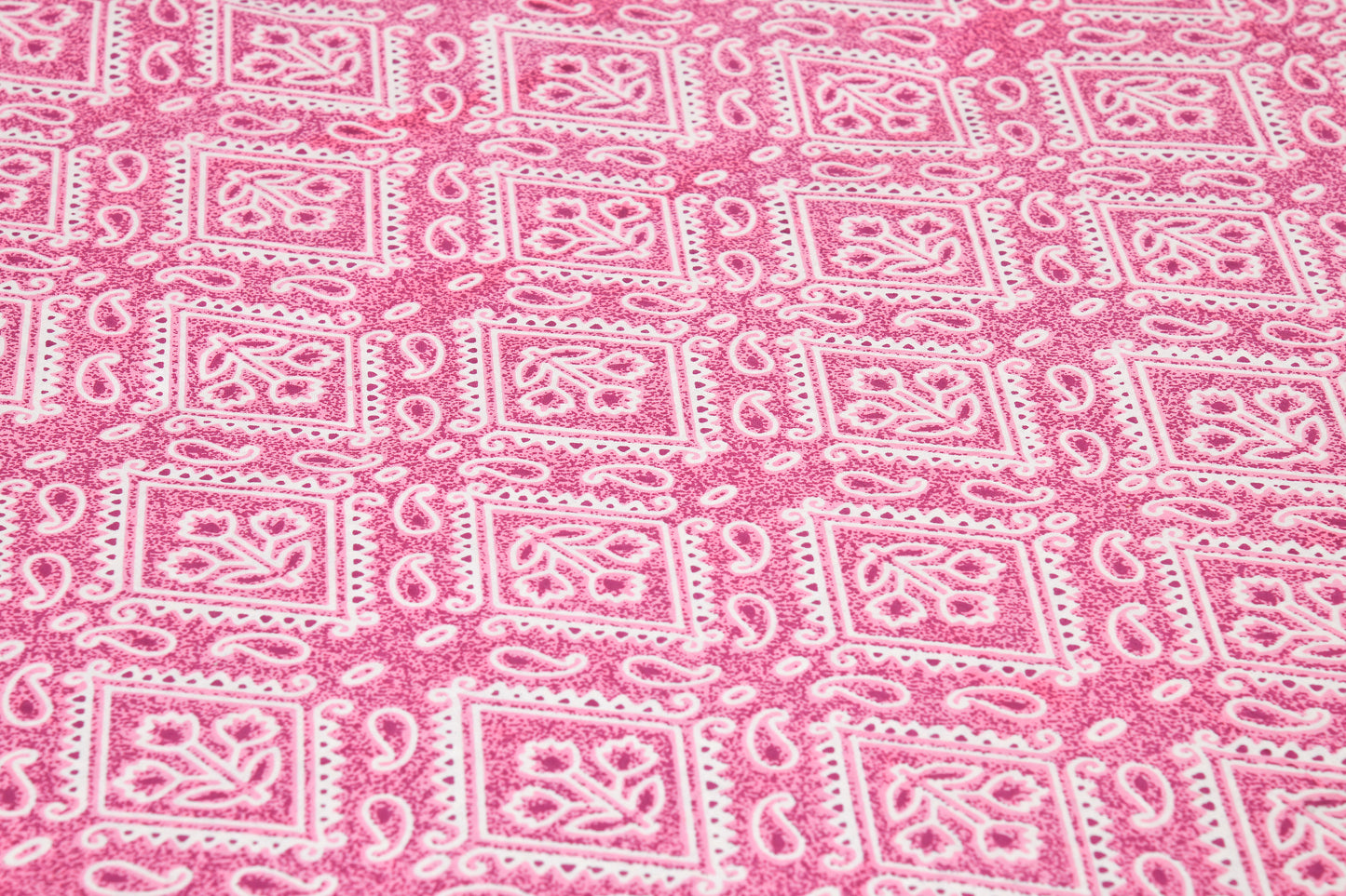 100% Cotton King Size Bedsheet with 2 Pillow Cover