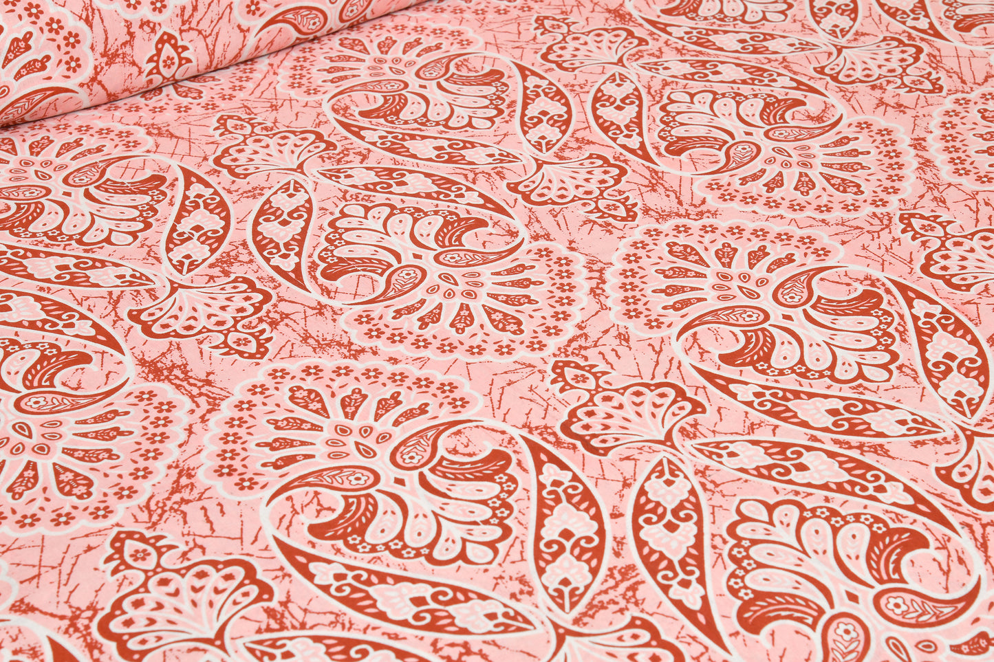 100% Cotton King Size Bedsheet with 2 Pillow Cover