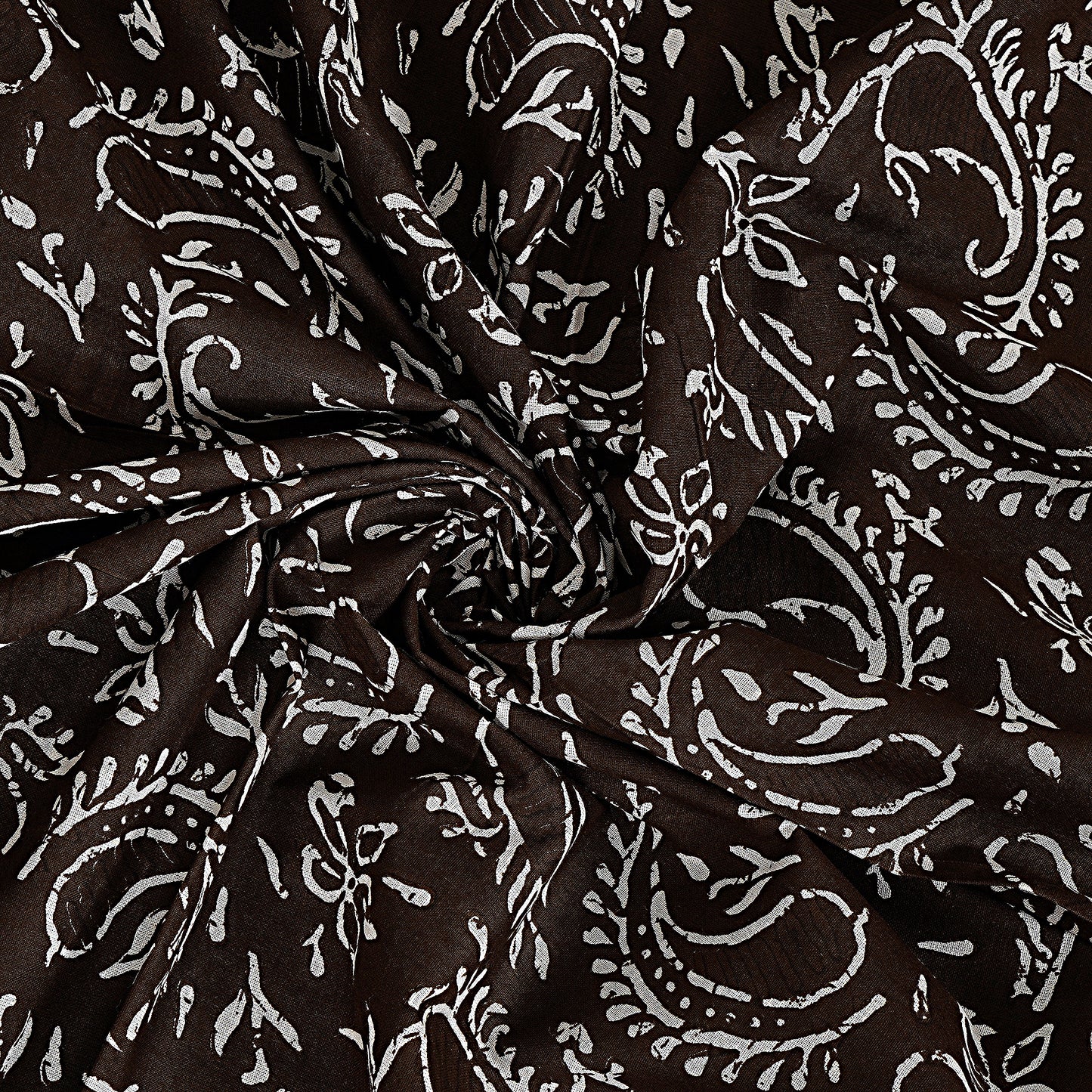 100% Cotton King Size Bedsheet with 2 Pillow Cover