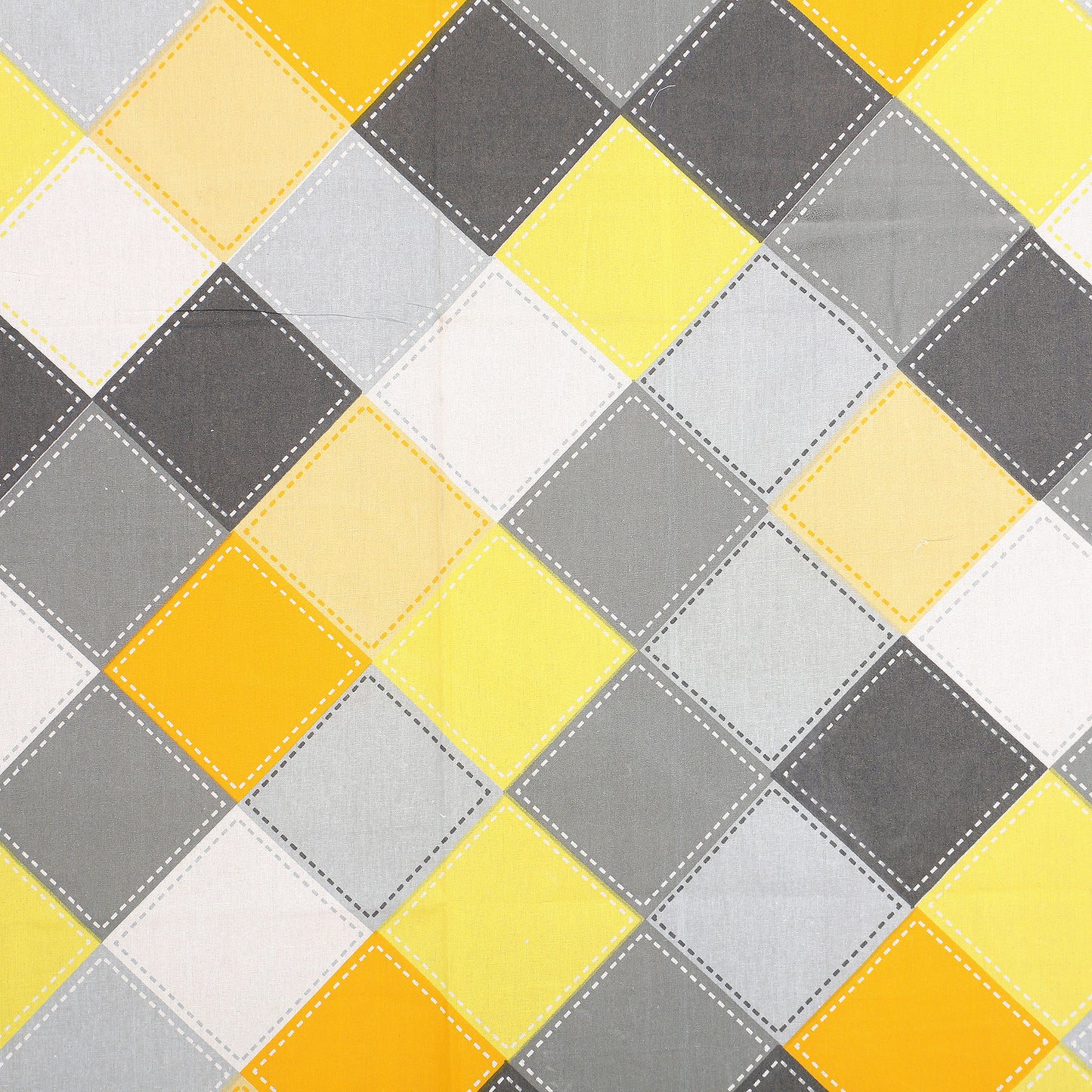 Jaipuri 100% Cotton Double Size Bedsheet with 2 Pillow Covers ( 280 TC ) JAIPUR PRINTS