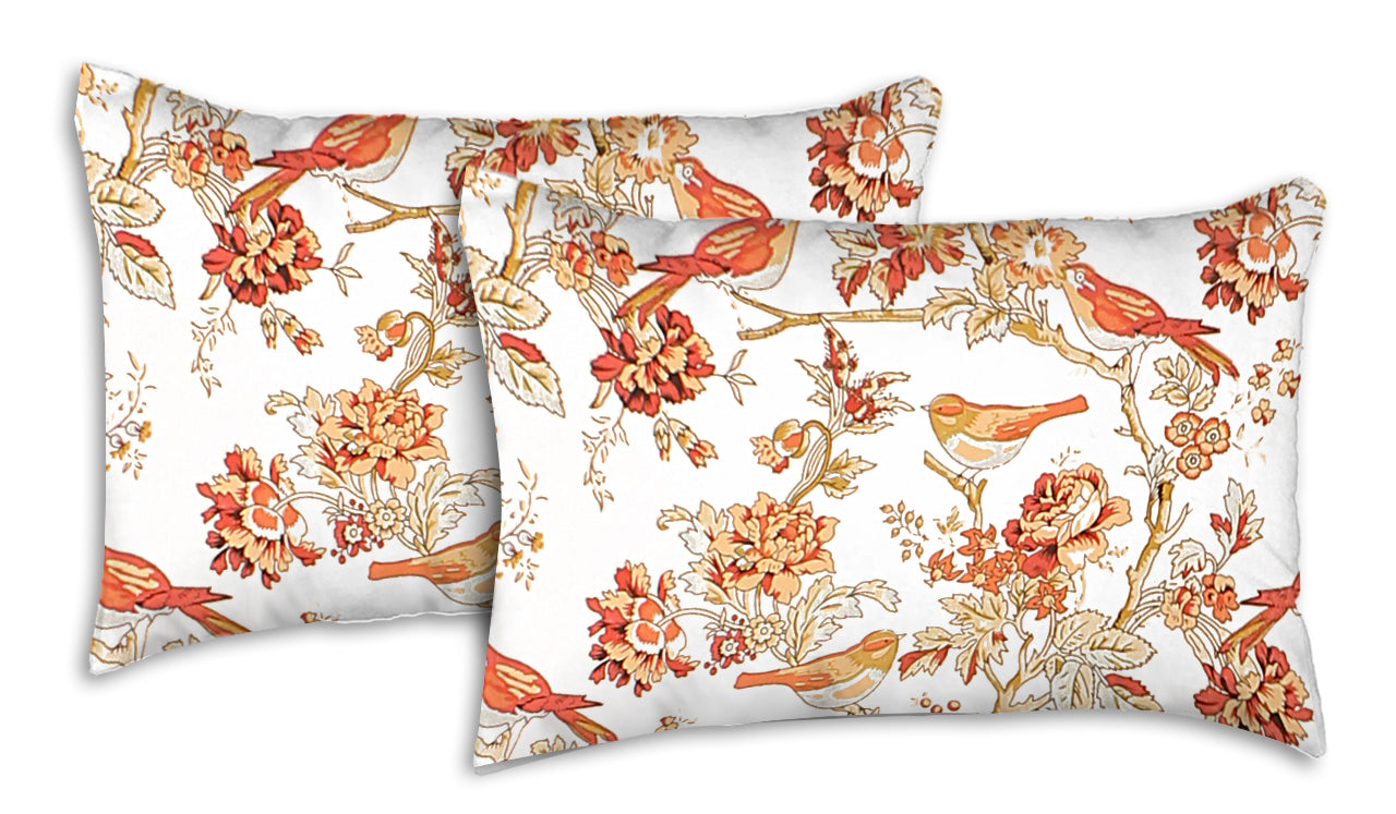 Jaipuri Bedsheet 100% Cotton Rajasthani Traditional Super King Size Bedsheet with 2 Pillow Cover 100*108 www,JaipurToHome.com