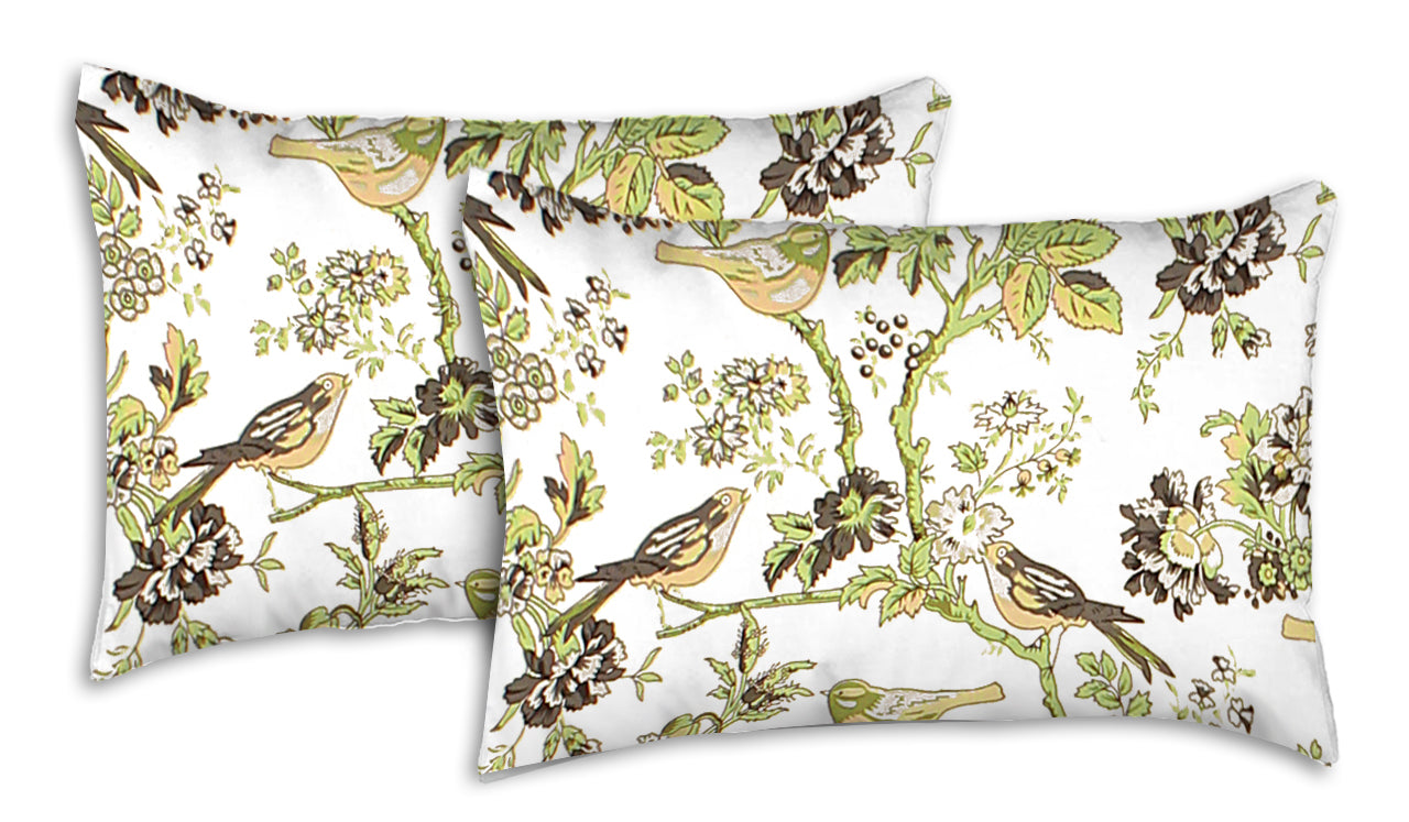 Jaipuri Bedsheet 100% Cotton Rajasthani Traditional Super King Size Bedsheet with 2 Pillow Cover 100*108 www,JaipurToHome.com