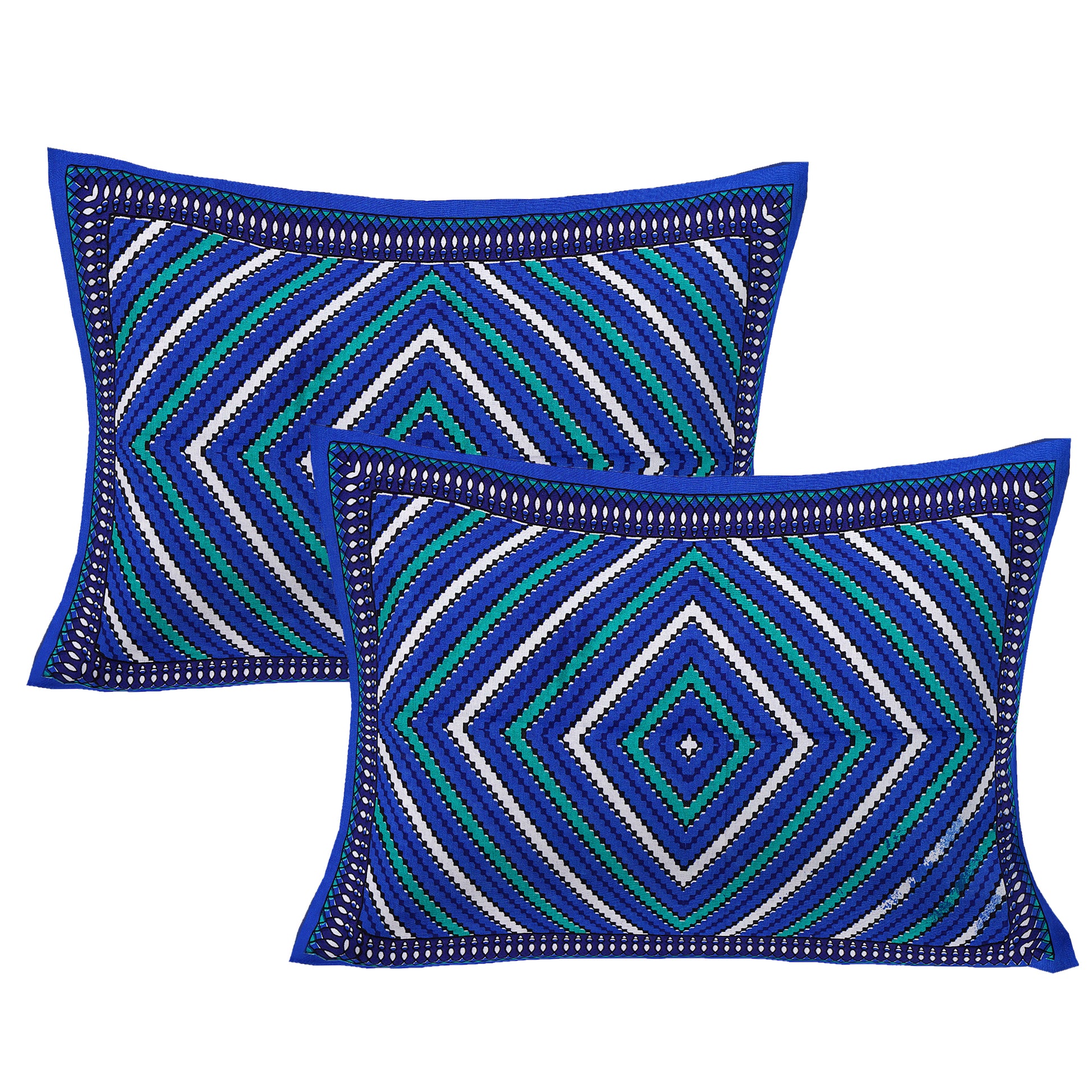 Jaipuri 100% Cotton Double Size Bedsheet ( 280 TC ) JAIPUR PRINTS