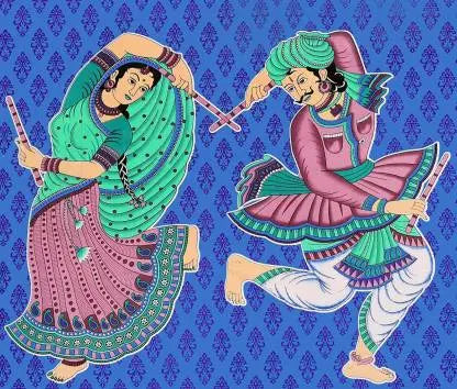 JAIPUR PRINTS Rajasthani Bedsheet for Double Bed with 2 Pillow Covers www.jaipurtohome.com