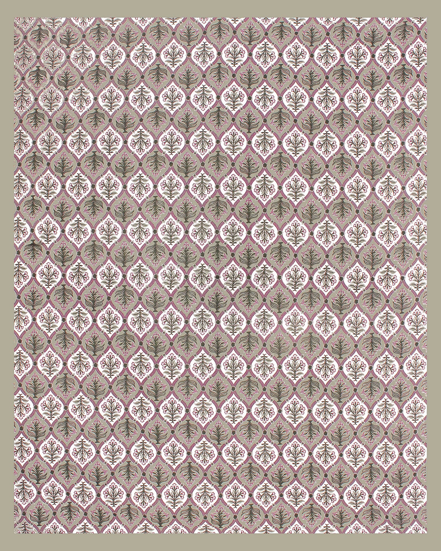100% Cotton King Size Bedsheet with 2 Pillow Covers www.jaipurtohome.com