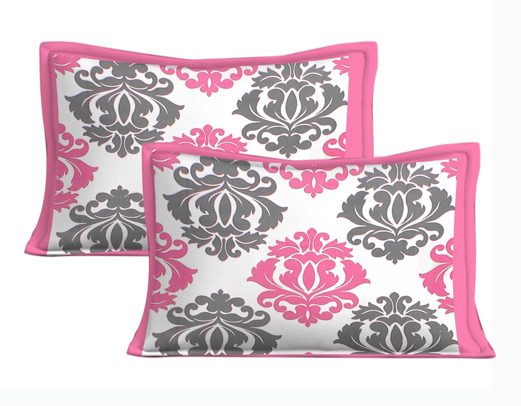 Trendy Bedsheet 100%  Cotton Queen Size Bedsheet With 2 Pillow Cover's www.jaipurtohome.com