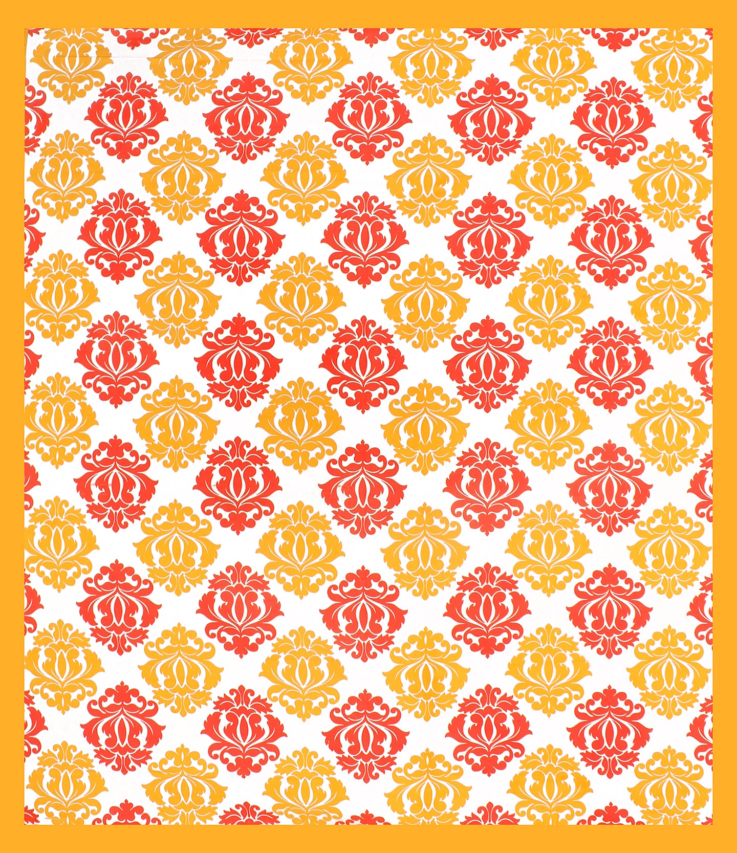 Jaipuri 100% Cotton Double Size Bedsheet with 2 Pillow Covers ( 280 TC ) JAIPUR PRINTS