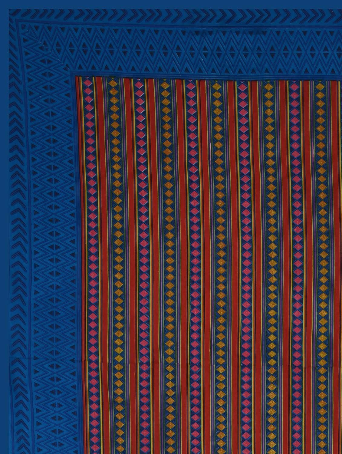 Jaipuri 100% Cotton Double Size Bedsheet with 2 Pillow Covers ( 280 TC ) JAIPUR PRINTS