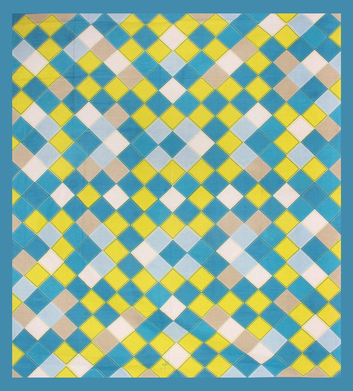Trendy Bedsheet 100%  Cotton Queen Size Bedsheet With 2 Pillow Cover www.jaipurtohome.com
