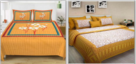 HOW TO CHOOSE A PERFECT BEDSHEET