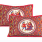 Trendy Bedsheet 100% Cotton Queen Size Bedsheet With 2 Pillow Cover Set