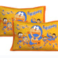 Trendy Bedsheet 100% Cotton Queen Size Bedsheet With 2 Pillow Cover Set