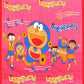 Trendy Bedsheet 100% Cotton Queen Size Bedsheet With 2 Pillow Cover Set