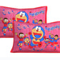 Trendy Bedsheet 100% Cotton Queen Size Bedsheet With 2 Pillow Cover Set