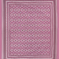 Trendy Bedsheet 100% Cotton Bedsheet 280-TC Cotton Queen Size Bedsheet With 2 Pillow Cover