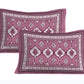 Trendy Bedsheet 100% Cotton Bedsheet 280-TC Cotton Queen Size Bedsheet With 2 Pillow Cover