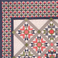 Trendy Bedsheet 100% Cotton Bedsheet 280-TC Cotton Queen Size Bedsheet With 2 Pillow Cover