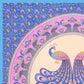 Bedsheet 100% Cotton Queen Size Bedsheet With 2 Pillow Cover Set