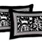 100% Cotton King Size Bedsheet with 2 Pillow Cover Set