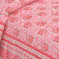 New Collection New Elephant prints  100% Cotton King Size Bedsheet with 2 Pillow Cover Set