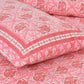 New Collection New Elephant prints  100% Cotton King Size Bedsheet with 2 Pillow Cover Set