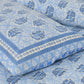New Collection New Elephant prints  100% Cotton King Size Bedsheet with 2 Pillow Cover Set