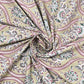 100% Cotton King Size Bedsheet with 2 Pillow Cover Set