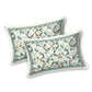100% Cotton King Size Bedsheet with 2 Pillow Cover Set