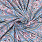 100% Cotton King Size Bedsheet with 2 Pillow Cover Set