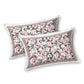 100% Cotton King Size Bedsheet with 2 Pillow Cover Set