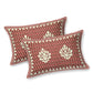 Kashis Print 100% Cotton King Size Bedsheet with 2 Pillow Cover Set
