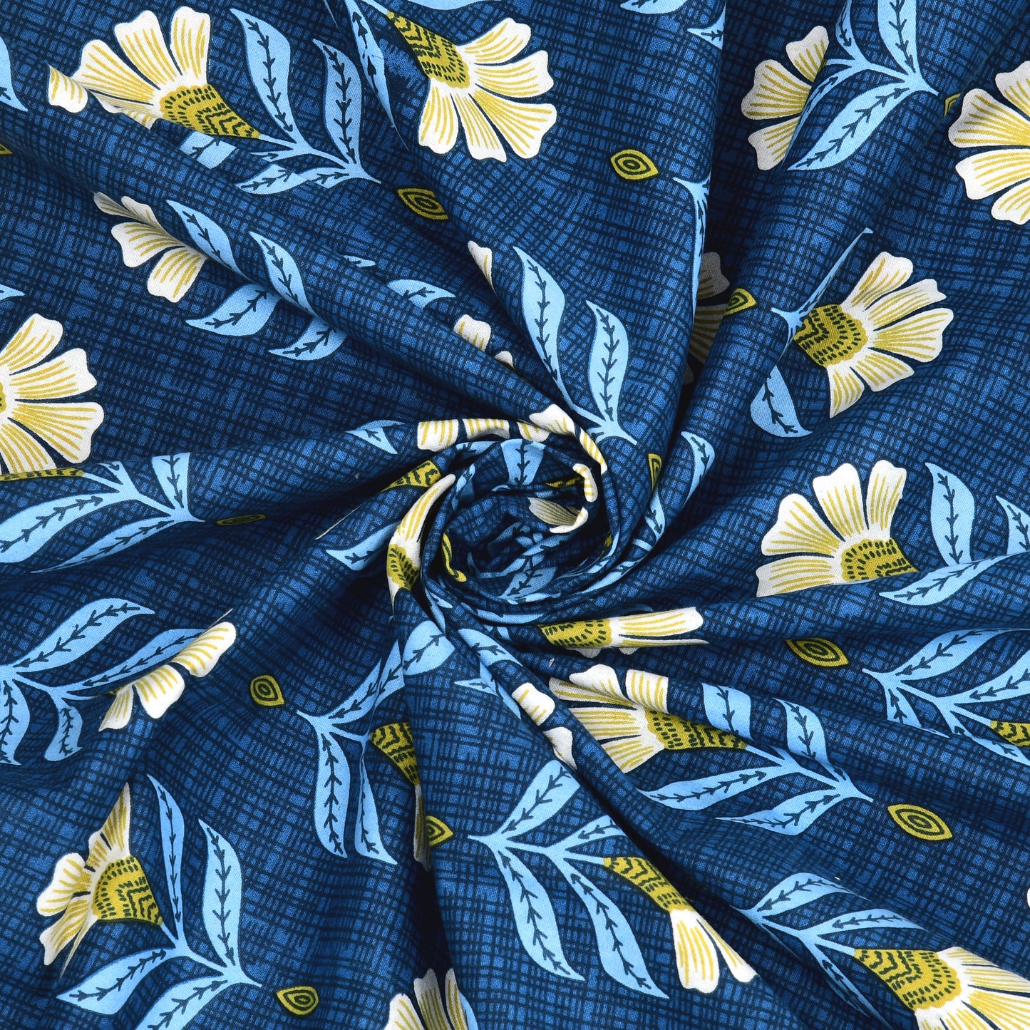 100% Cotton King Size Bedsheet with 2 Pillow Cover Set