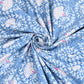 100% Cotton King Size Bedsheet with 2 Pillow Cover Set