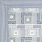 100% Cotton King Size Bedsheet with 2 Pillow Cover
