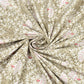 100% Cotton King Size Bedsheet with 2 Pillow Cover Set