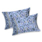 Bail Buti-Pot Bedsheet 100% Cotton Queen Size Bedsheet With 2 Pillow Cover Set