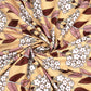 100% Cotton King Size Bedsheet with 2 Pillow Cover Set