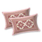 100% Cotton King Size Bedsheet with 2 Pillow Cover Set