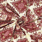 100% Cotton King Size Bedsheet with 2 Pillow Cover Set