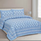 New Collection New Elephant prints  100% Cotton King Size Bedsheet with 2 Pillow Cover Set