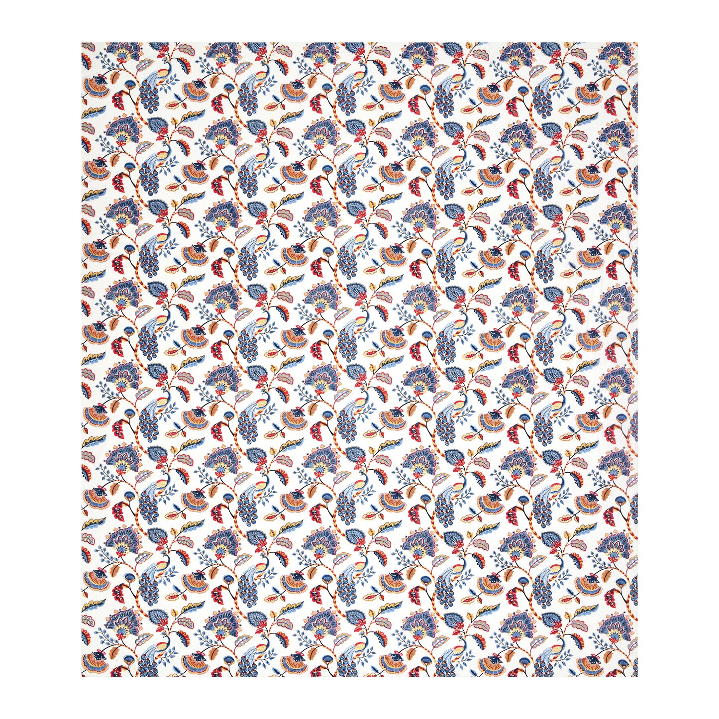 100% Cotton King Size Bedsheet with 2 Pillow Cover Set