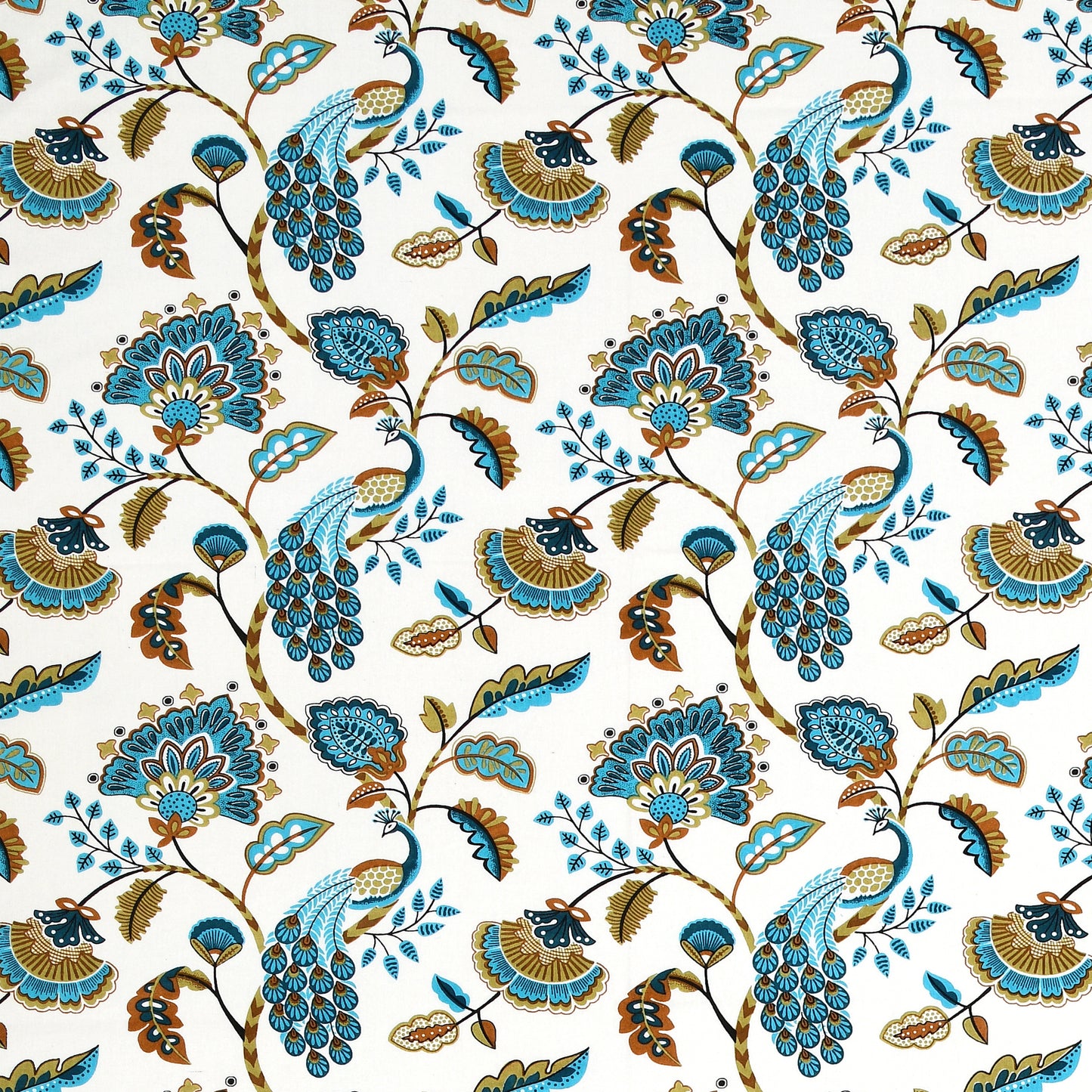 100% Cotton King Size Bedsheet with 2 Pillow Cover Set