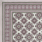 100% Cotton King Size Bedsheet with 2 Pillow Cover Set
