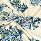 Royal Rajwada Print 100% Cotton King Size Bedsheet with 2 Pillow Cover Set