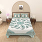 Royal Rajwada Print 100% Cotton King Size Bedsheet with 2 Pillow Cover Set