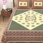 Kashish Print 100% Cotton King Size Bedsheet with 2 Pillow Cover Set