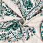 Royal Rajwada Print 100% Cotton King Size Bedsheet with 2 Pillow Cover Set